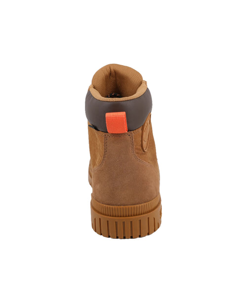 79568-614-M | SP20 CUFF LTH WP+ | MAHOGANY - PALLADIUM EU - 4