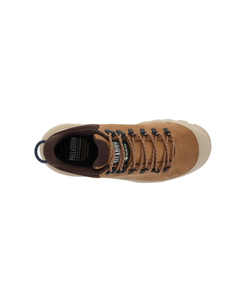 79574-252-M | PALLARIDER LO GTX | DEAR BROWN - PALLADIUM EU - 8