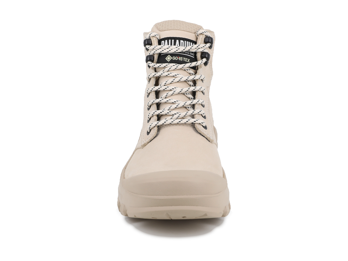 79575-175-M | PALLARIDER MID GTX | ALMOND MILK