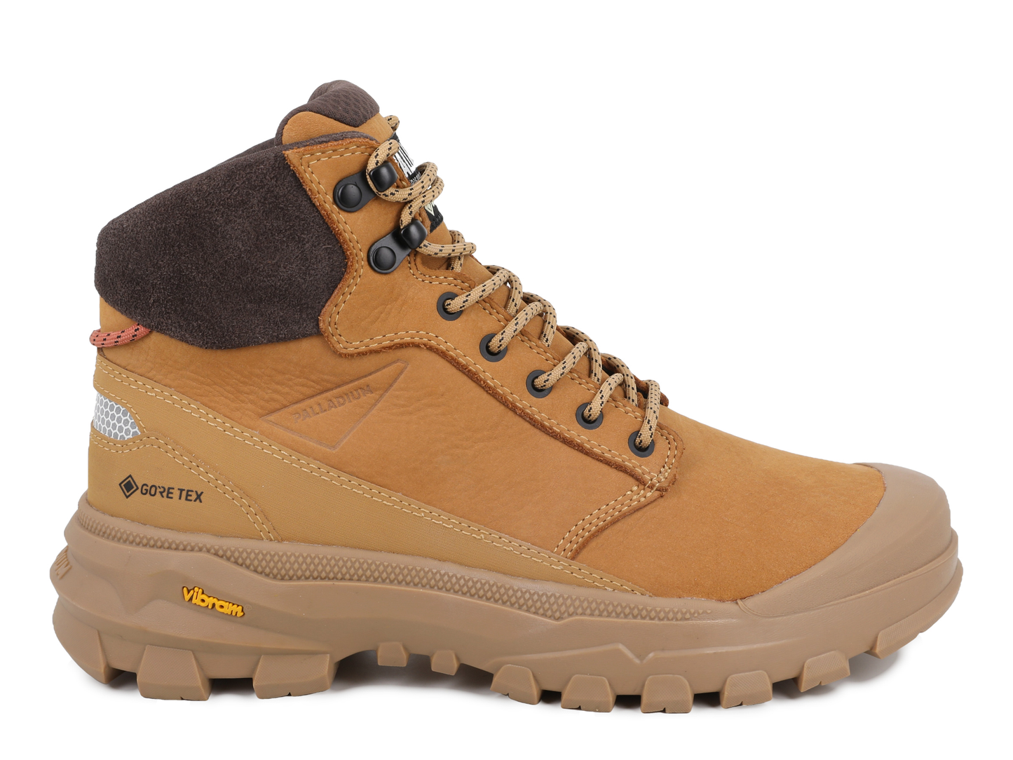 79575-238-M | PALLARIDER MID GTX | FALL GOLD