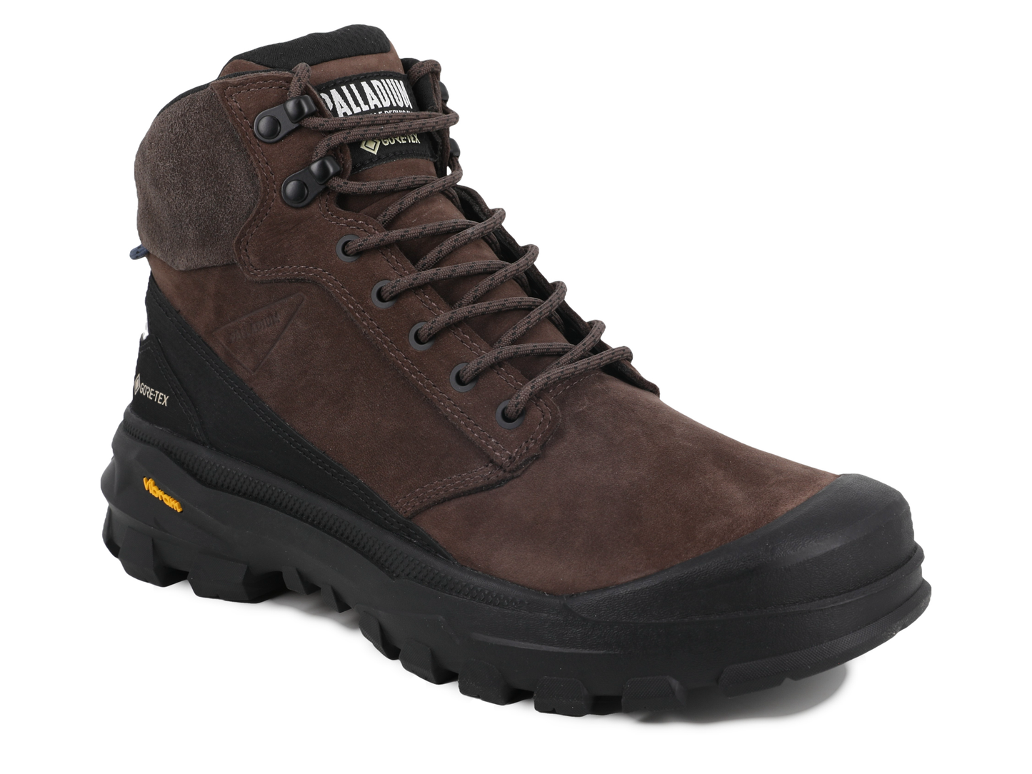 79575-249-M | PALLARIDER MID GTX | DARK COCOA
