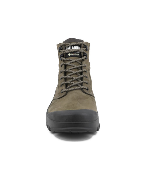 79575-308-M | PALLARIDER MID GTX | DUSKY GREEN - PALLADIUM EU - 3