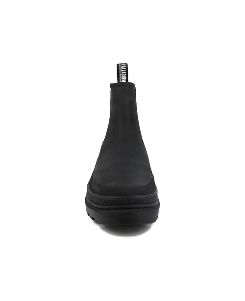 79576-008-M | TROOPER CHELSEA WP | BLACK - PALLADIUM EU - 3