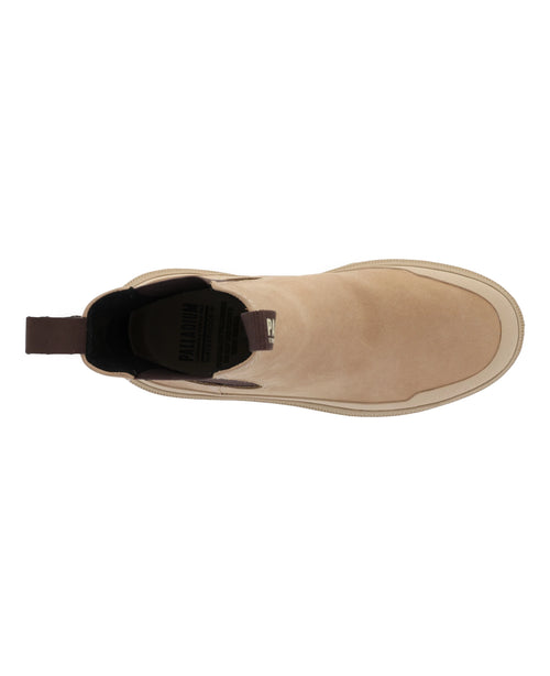 79576-219-M | TROOPER CHELSEA WP | IRIS BROWN - PALLADIUM EU - 7