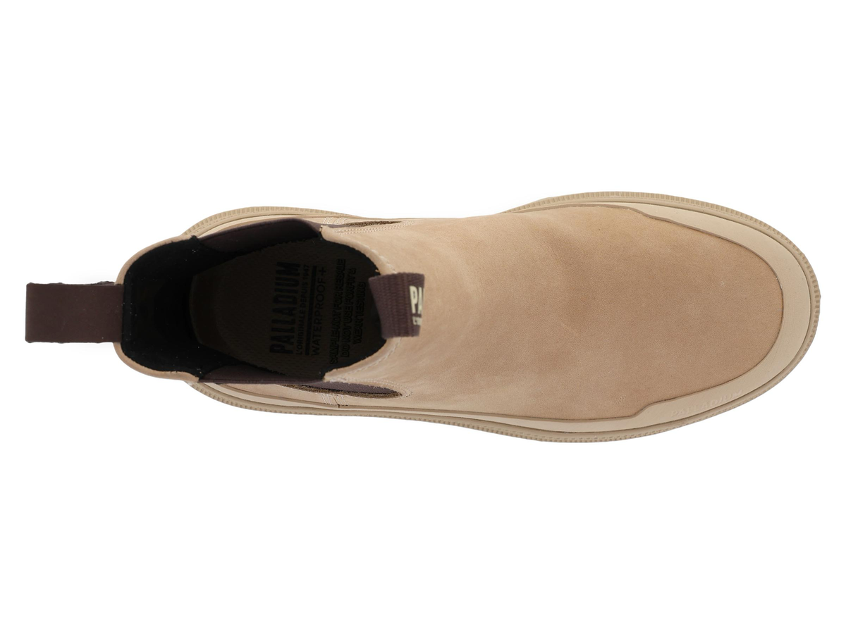 79576-219-M | TROOPER CHELSEA WP | IRIS BROWN