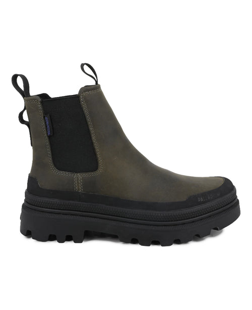 79576-325-M | TROOPER CHELSEA WP | OLIVE NIGHT