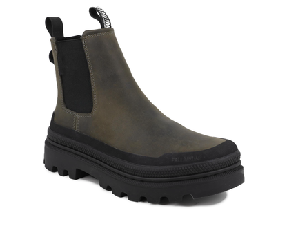 79576-325-M | TROOPER CHELSEA WP | OLIVE NIGHT