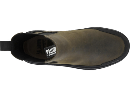 79576-325-M | TROOPER CHELSEA WP | OLIVE NIGHT