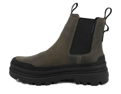 79576-325-M | TROOPER CHELSEA WP | OLIVE NIGHT