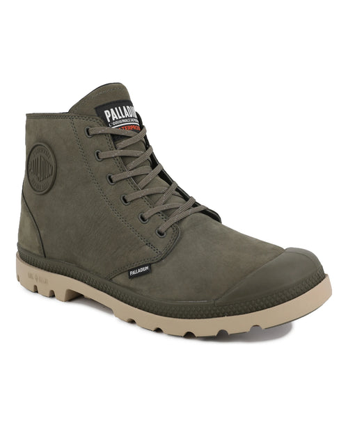 79577-325-M | PAMPA LITE+ ZIP WP+ - PALLADIUM EU - 2
