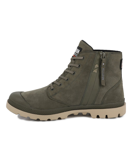 79577-325-M | PAMPA LITE+ ZIP WP+ - PALLADIUM EU - 5