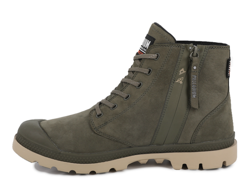 79577-325-M | PAMPA LITE+ ZIP WP+ - PALLADIUM EU - 12