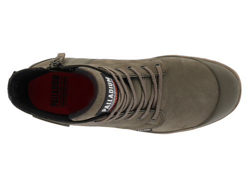 79577-325-M | PAMPA LITE+ ZIP WP+ - PALLADIUM EU - 14