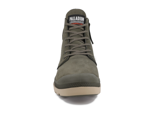 79577-325-M | PAMPA LITE+ ZIP WP+ - PALLADIUM EU - 10