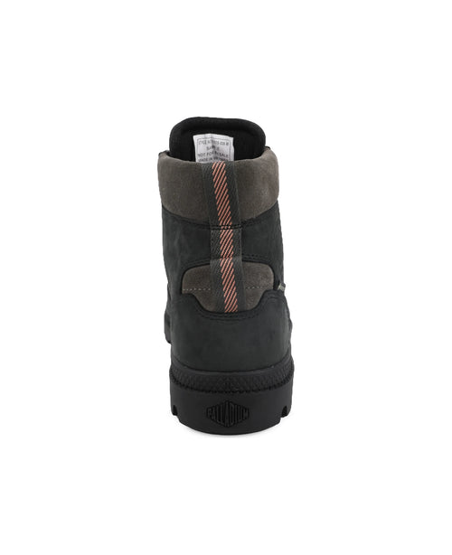 79578-008-M | PAMPA SPORTCUFF GTX | BLACK - PALLADIUM EU - 4