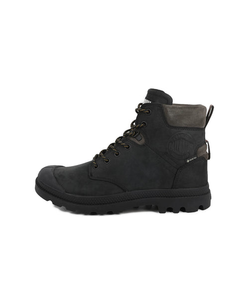 79578-008-M | PAMPA SPORTCUFF GTX | BLACK - PALLADIUM EU - 8