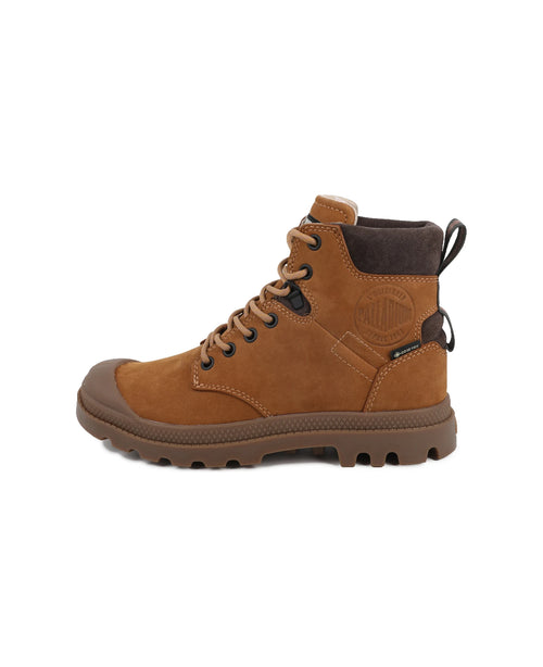 79578-614-M | PAMPA SPORTCUFF GTX | MAHOGANY - PALLADIUM EU - 8