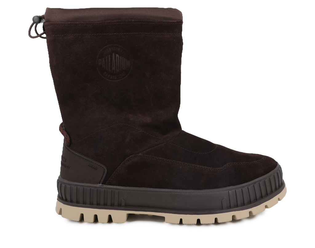 79711-249-M | PALLASHOCK HIVER HI | DARK COCOA