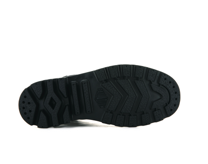86673-001-M | PAMPA HI CANVAS | ZWART/ZWART