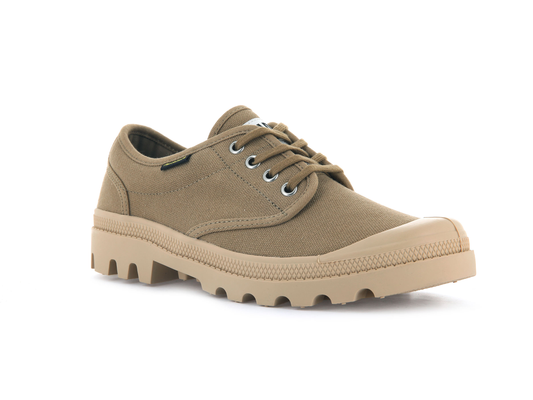 90068-307-M | DAMES PALLABROUSSE OXFORD | OLIVE