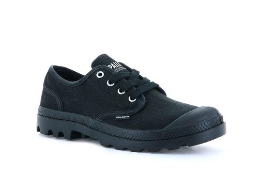 92351-008-M | PAMPA OXFORD | ZWART
