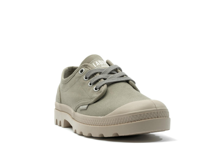 92351-368-M | PAMPA OXFORD | VETIVER/SAFARI