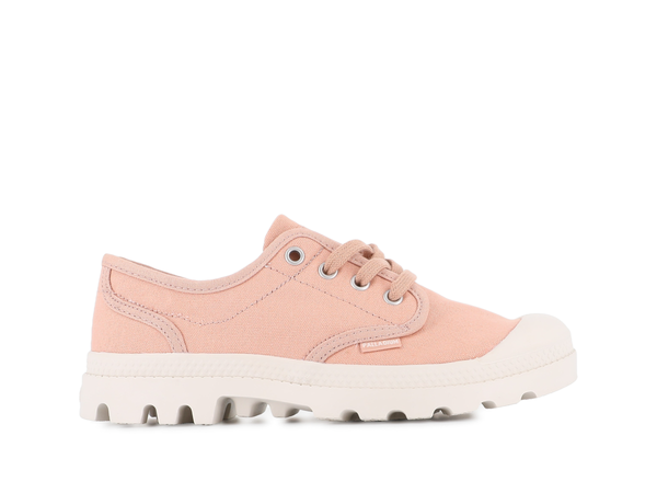 92351-664-M | PAMPA OXFORD | ROZE STEEN