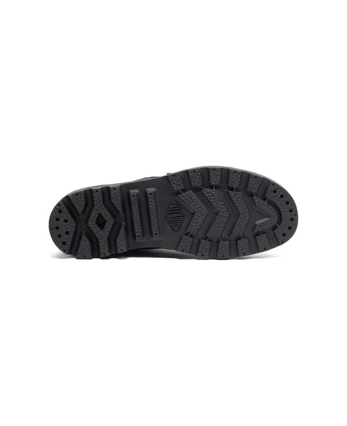 92352-060-M | PAMPA HI | ZWART/ZWART - PALLADIUM EU - 5