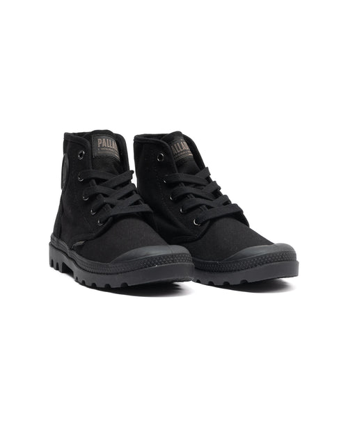 92352-060-M | PAMPA HI | ZWART/ZWART - PALLADIUM EU - 7
