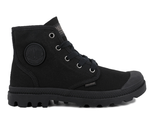 92352-060-M | PAMPA HI | ZWART/ZWART