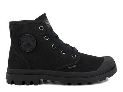 92352-060-M | PAMPA HI | ZWART/ZWART