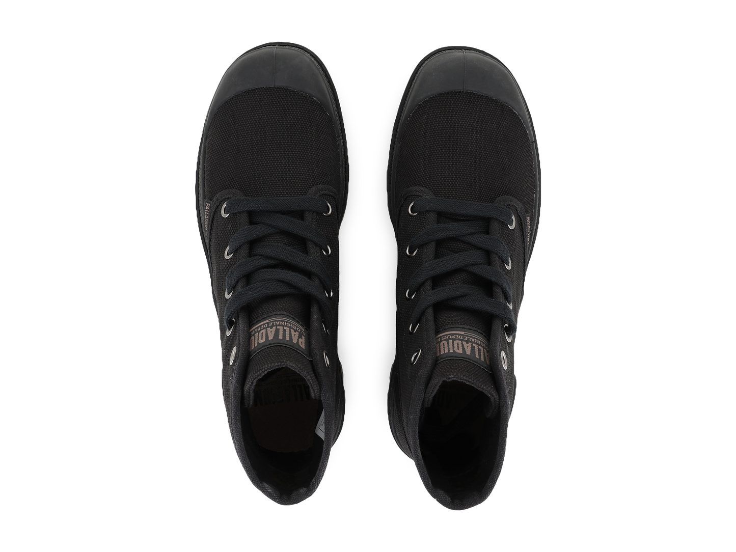92352-060-M | PAMPA HI | ZWART/ZWART