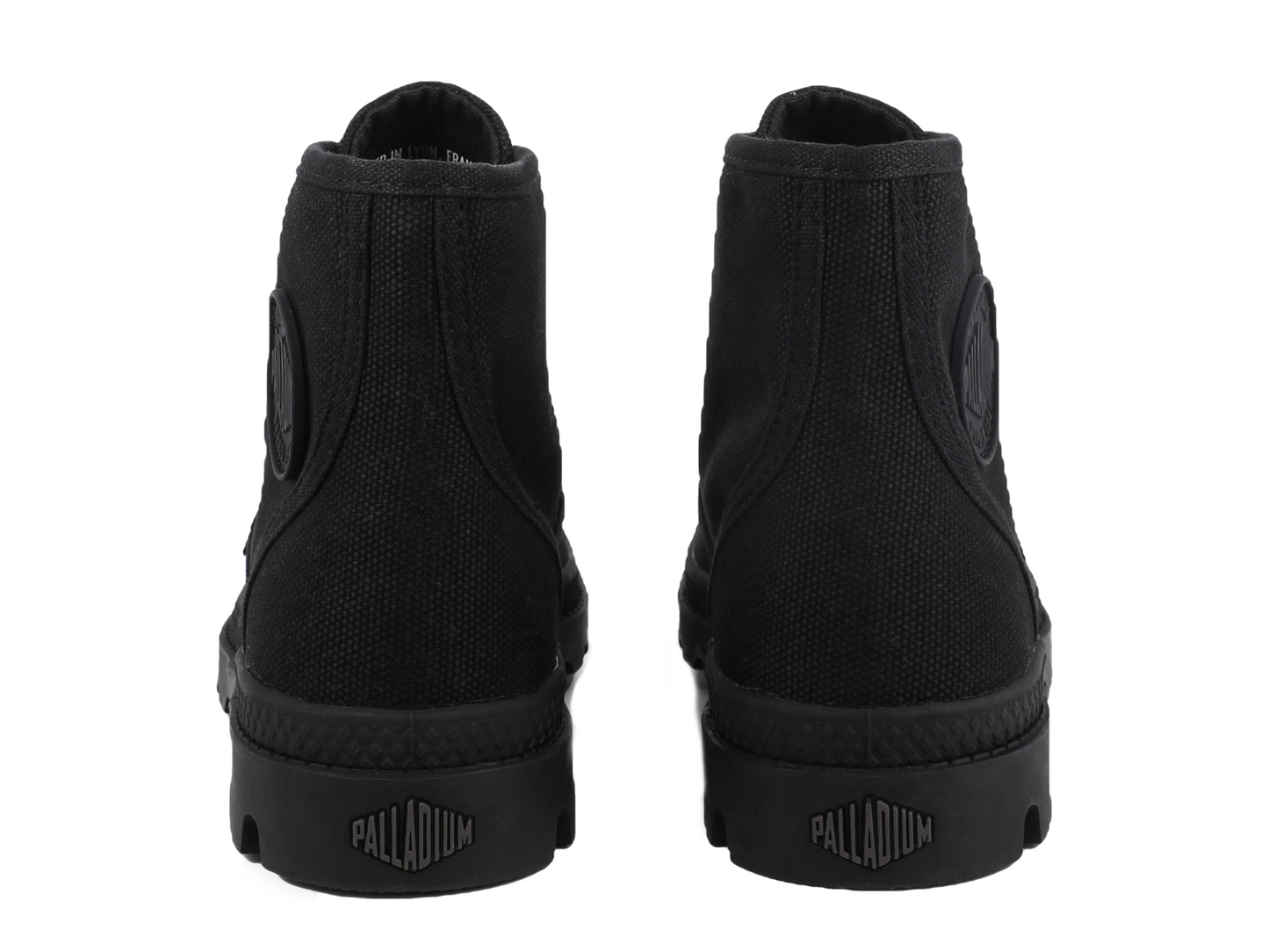 92352-060-M | PAMPA HI | ZWART/ZWART