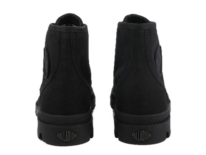 92352-060-M | PAMPA HI | ZWART/ZWART