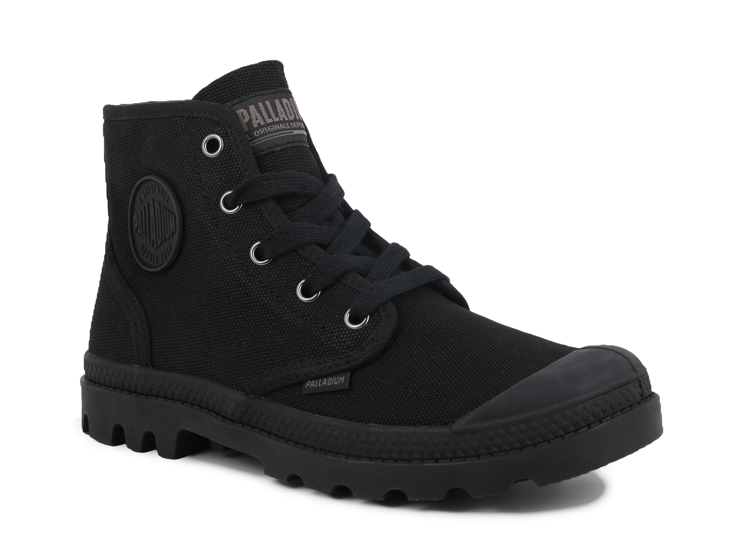 92352-060-M | PAMPA HI | ZWART/ZWART