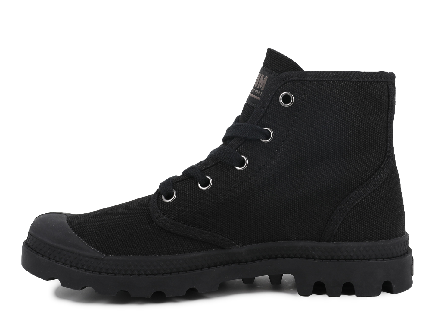 92352-060-M | PAMPA HI | ZWART/ZWART