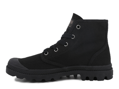 92352-060-M | PAMPA HI | ZWART/ZWART