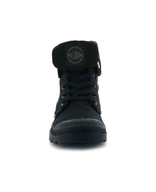 92353-060-M | BAGGY | ZWART/ZWART - PALLADIUM EU - 3