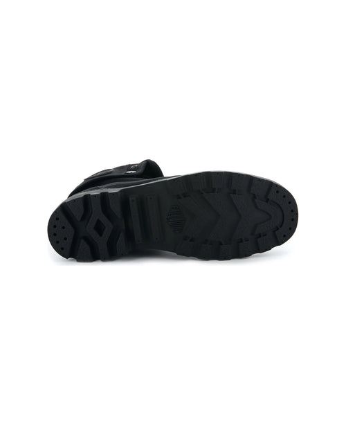 92353-060-M | BAGGY | ZWART/ZWART - PALLADIUM EU - 5