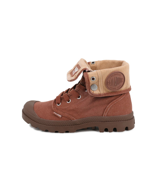 92353-212-M | BAGGY | BROWN CLAY - PALLADIUM EU - 8