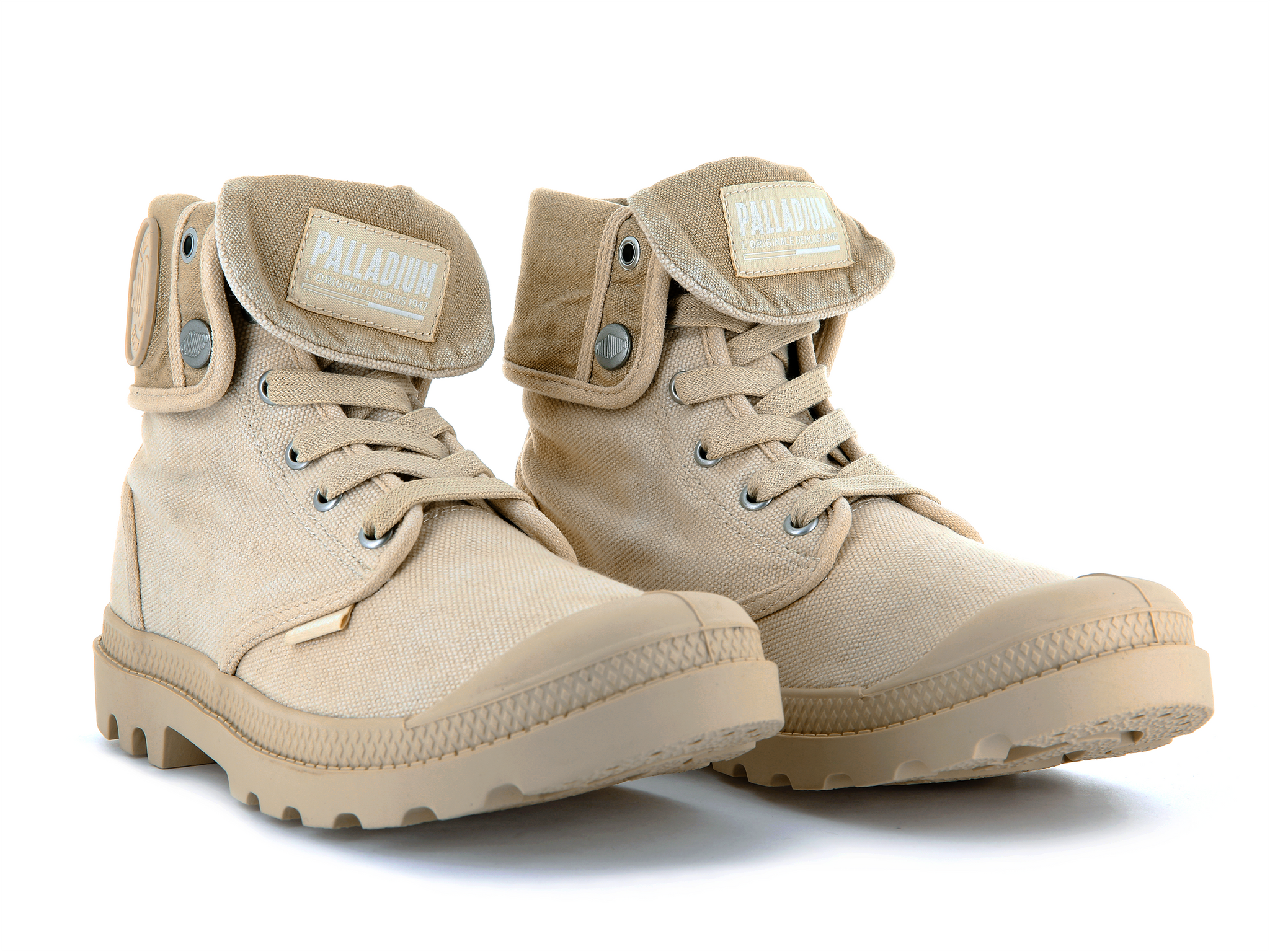 Palladium Palladenim Baggy Eucalyptus | De Schoenenfabriek