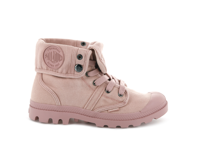 92478-673-M | DAMES PALLABROUSSE BAGGY | ROZEBRUIN