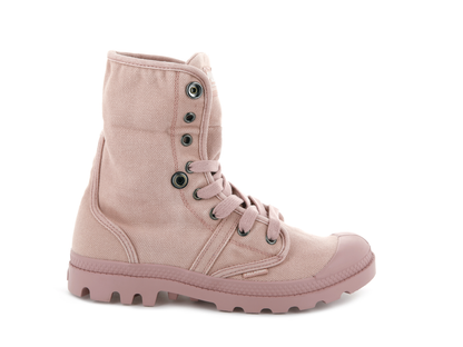 92478-673-M | DAMES PALLABROUSSE BAGGY | ROZEBRUIN