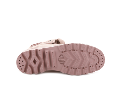 92478-673-M | DAMES PALLABROUSSE BAGGY | ROZEBRUIN