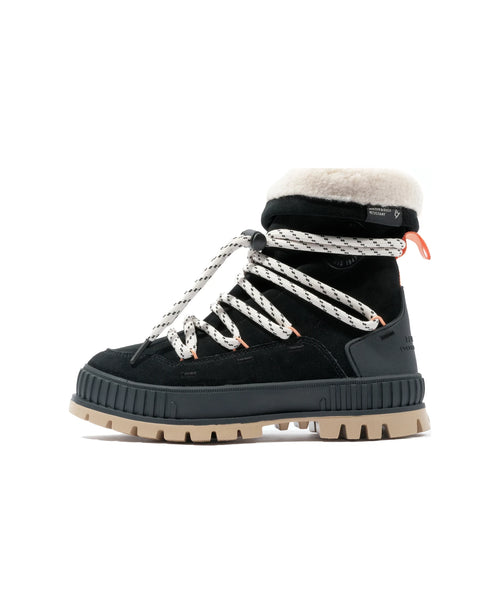 94349-008-M | PALLASHOCK HIVER | ZWART - PALLADIUM EU - 6
