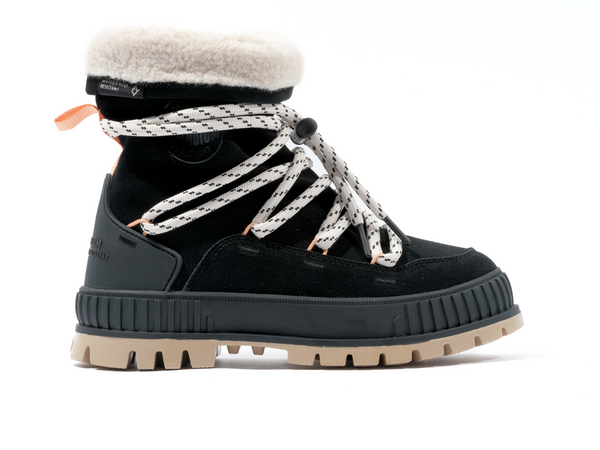 94349-008-M | PALLASHOCK HIVER | ZWART