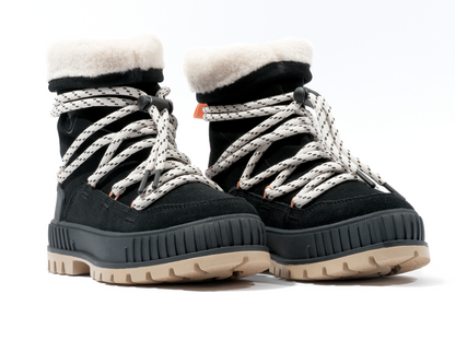 94349-008-M | PALLASHOCK HIVER | ZWART