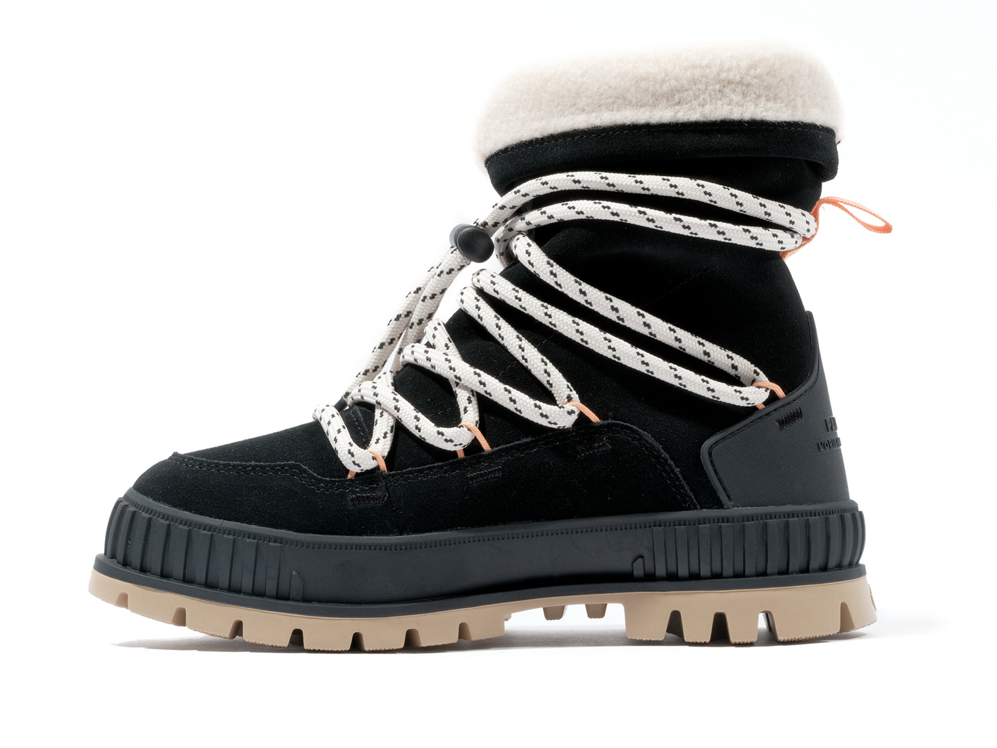 94349-008-M | PALLASHOCK HIVER | ZWART