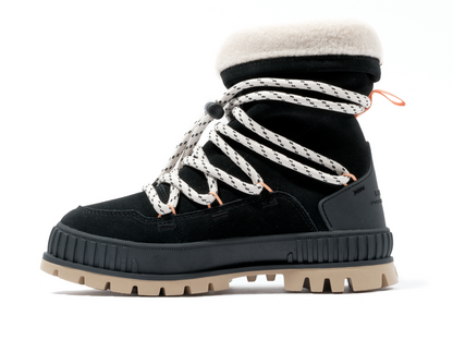 94349-008-M | PALLASHOCK HIVER | ZWART