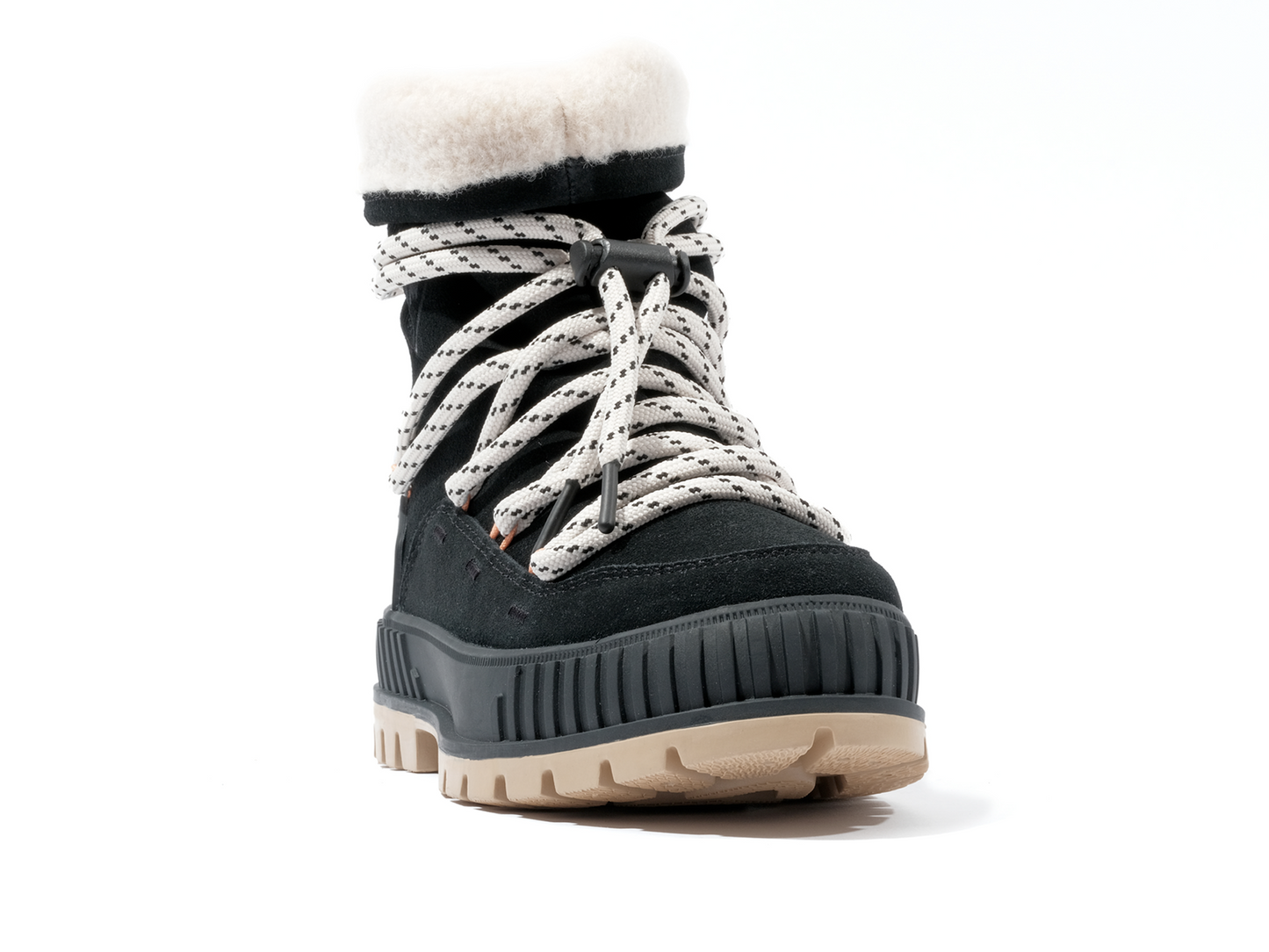 94349-008-M | PALLASHOCK HIVER | ZWART